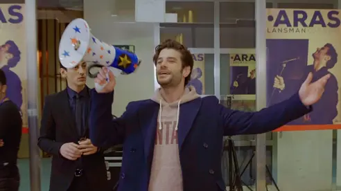 3. Fragman 3. Fragman
