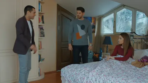 'Kardeşimin kıymetini bil' 'Kardeşimin kıymetini bil'