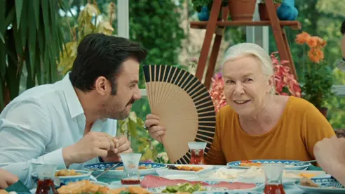 'Duyacak...' 'Duyacak...'