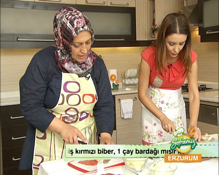 309. Bölüm - Nurdan'ın Mutfağı: Erzurum