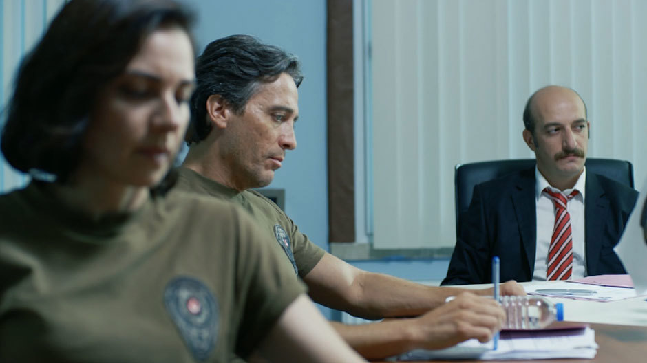 'Bir kadının gönüllü olarak sıcak çatışmaya girmesi torpil mi?' (3. Bölüm)