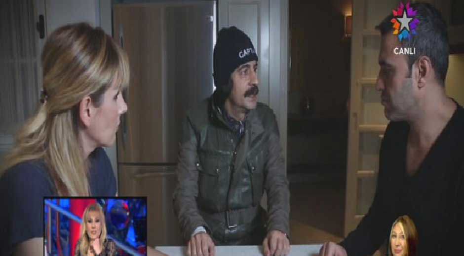 'Kalk da yerine yat'