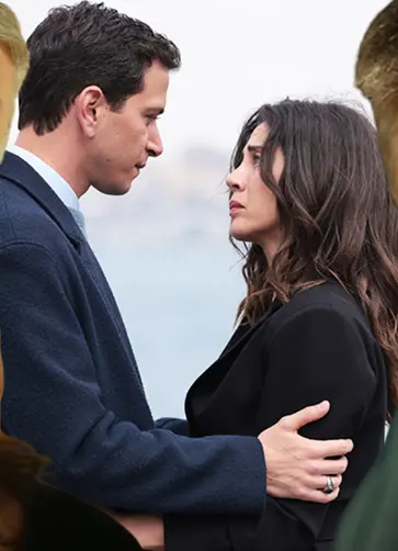 Ömer'de büyük yüzleşme! Ömer'de büyük yüzleşme!