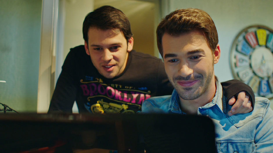 'Ben kafaya koyduysam seni bulurum!'
