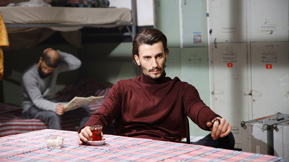 Akrep'in Oyuncu Kadrosunda Sürpriz İsim