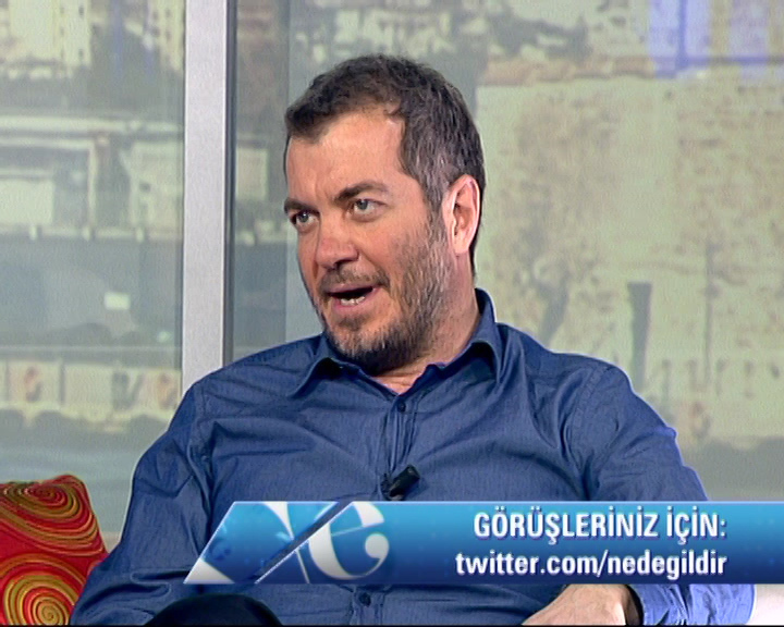 Varol Yaşaroğlu 'Fırıldak Ailesi'ni anlattı