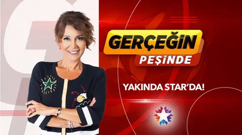 Gerçeğin Peşinde 24 Ağustos'ta Star'da! Gerçeğin Peşinde 24 Ağustos'ta Star'da!
