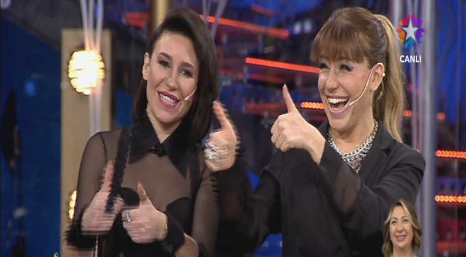 'Tarzsın Okan!'