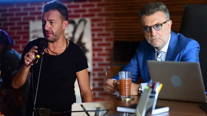 Tamer Levent 'Garip', Murat Aygen ise 'Avukat Can' Rolü ile İstanbullu Gelin'de!