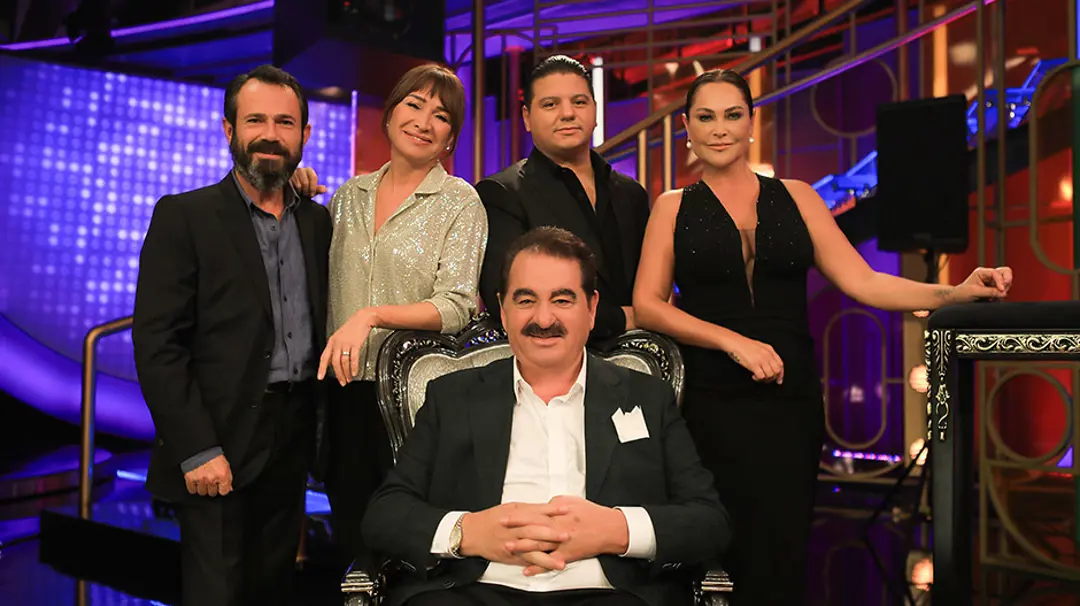 İbo Show Yeni Bölümüyle Çok Konuşulacak! İbo Show Yeni Bölümüyle Çok Konuşulacak!