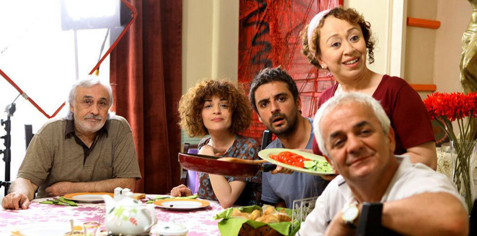Küçükbaş Ailesi Gece Gündüz'deydi!