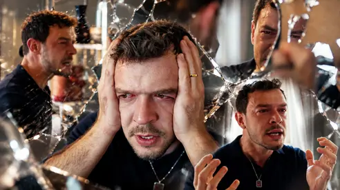 Erkan, Hayatının En Büyük Yalanıyla Yüzleşti! Erkan, Hayatının En Büyük Yalanıyla Yüzleşti!