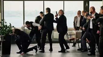 Devran'a Korkutan Saldırı!