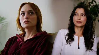 Özlem'in Yeni Dert Ortağı