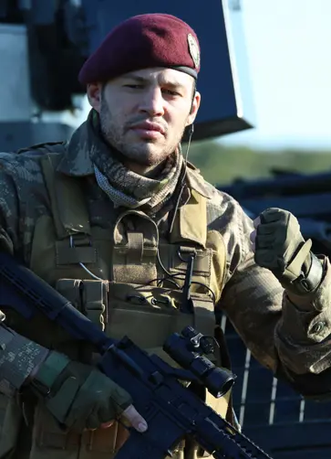 Atakan Arslan 'Söz'de! Atakan Arslan 'Söz'de!