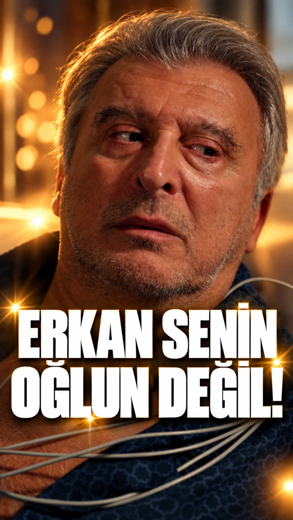 Erkan Senin Oğlun Değil Büyük Ağam!