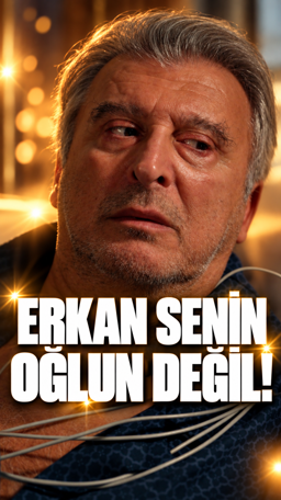 Erkan Senin Oğlun Değil Büyük Ağam!