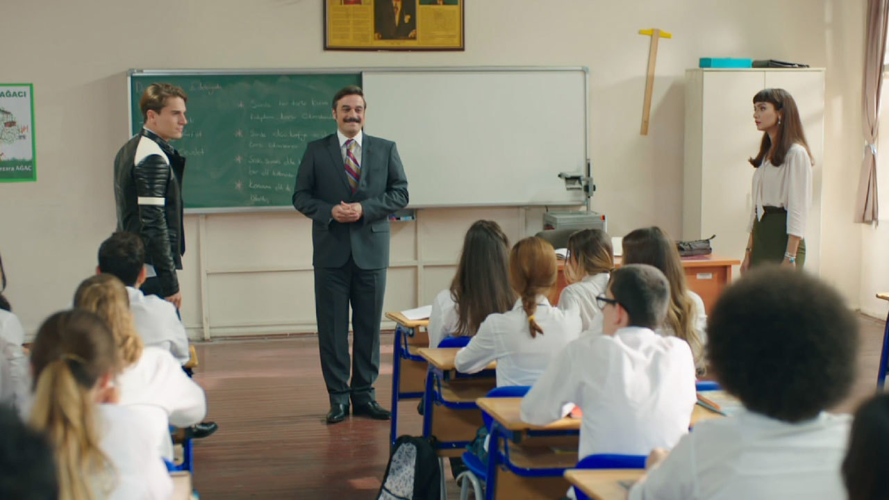 Gözde ve Hayat Öğretmene büyük şok!