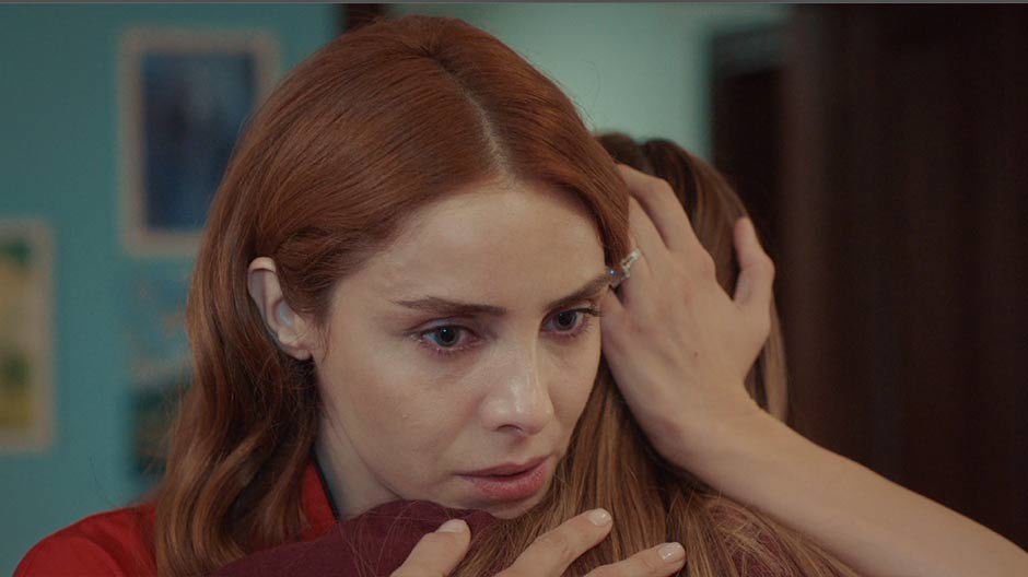 'Annesinin kızı'