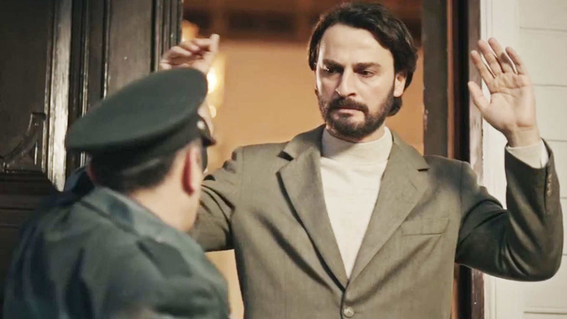 Vatan Haini Değilim Ben!