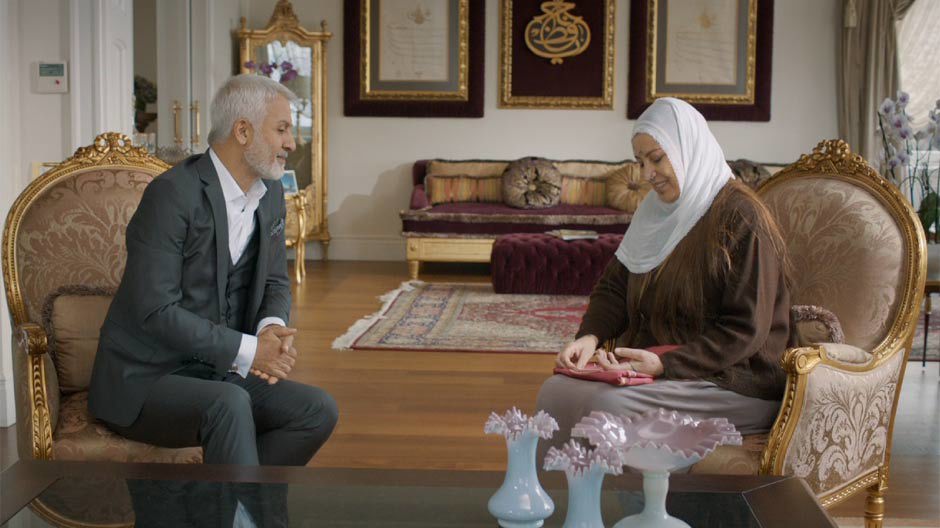 Cennet akça yılanın hikayesini anlatıyor