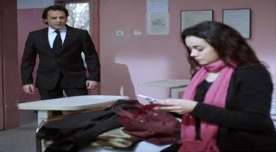 Koyu Kırmızı 1.Bölüm Fragmanı