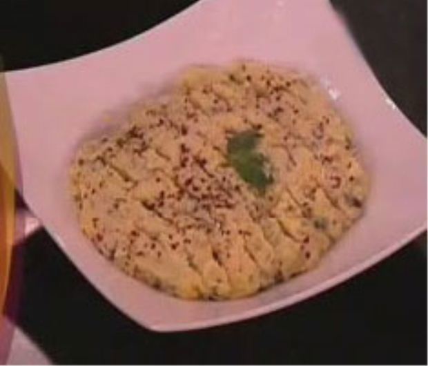 Patatesli Cacık