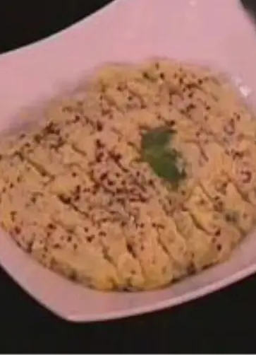 Patatesli Cacık Patatesli Cacık