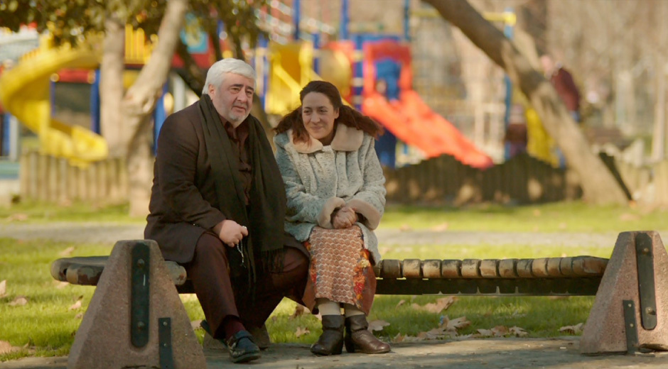 'Bizi bırakıp gitme'