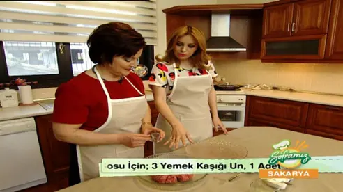 265. Bölüm - Nurşen'in Mutfağı: Sakarya 265. Bölüm - Nurşen'in Mutfağı: Sakarya