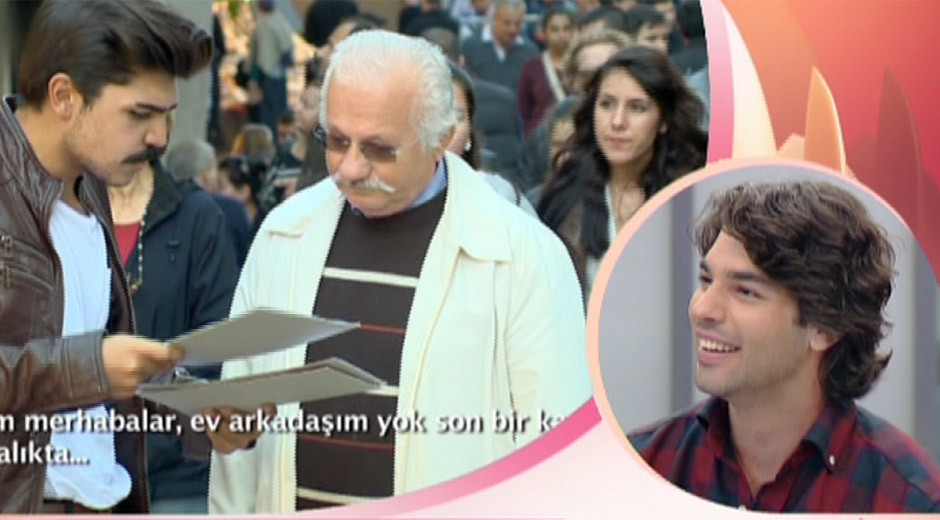 Şükrü Özyıldız'ı amcalar ve teyzeler tanıdı mı?