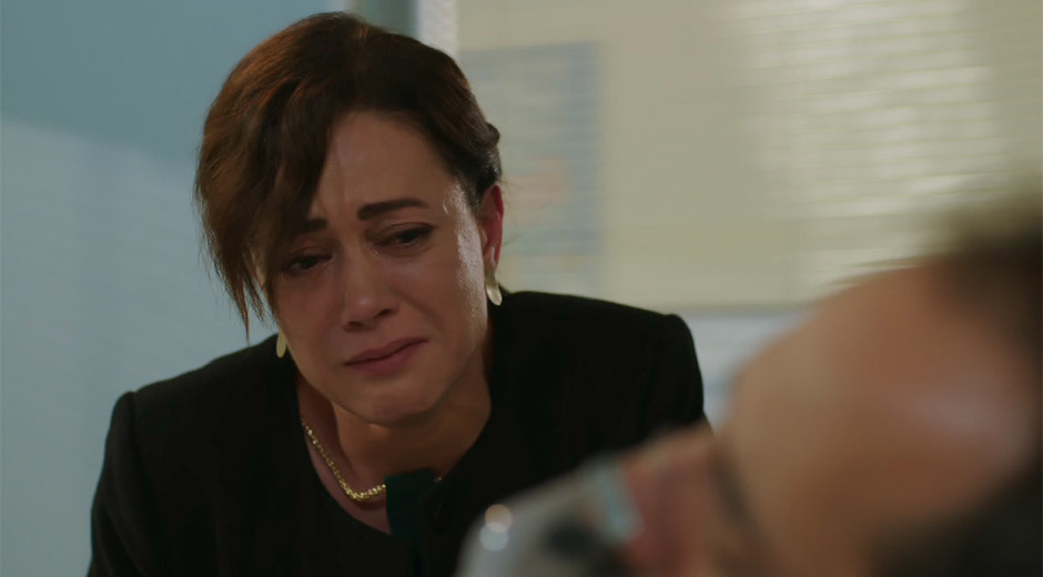 'Sana her zamankinden daha çok ihtiyacım var'