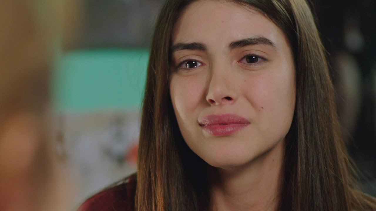 'Ben babamın katilini hiç affetmeyeceğim anne!'
