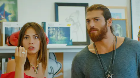 5. Bölüm Fragmanı 5. Bölüm Fragmanı