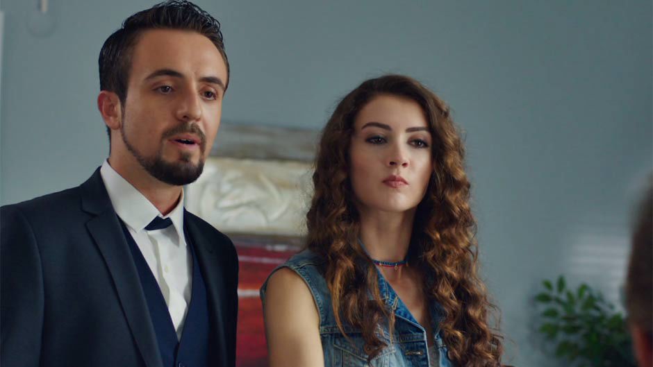 'Bana bakın gizemli Ponçik Bey!'