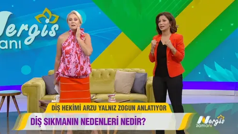 Diş sıkmanın nedenleri nedir? Diş sıkmanın nedenleri nedir?