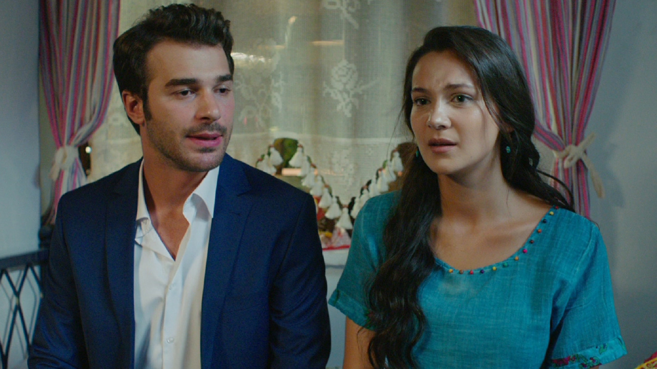 'Ben Ferit'i seviyorum de'