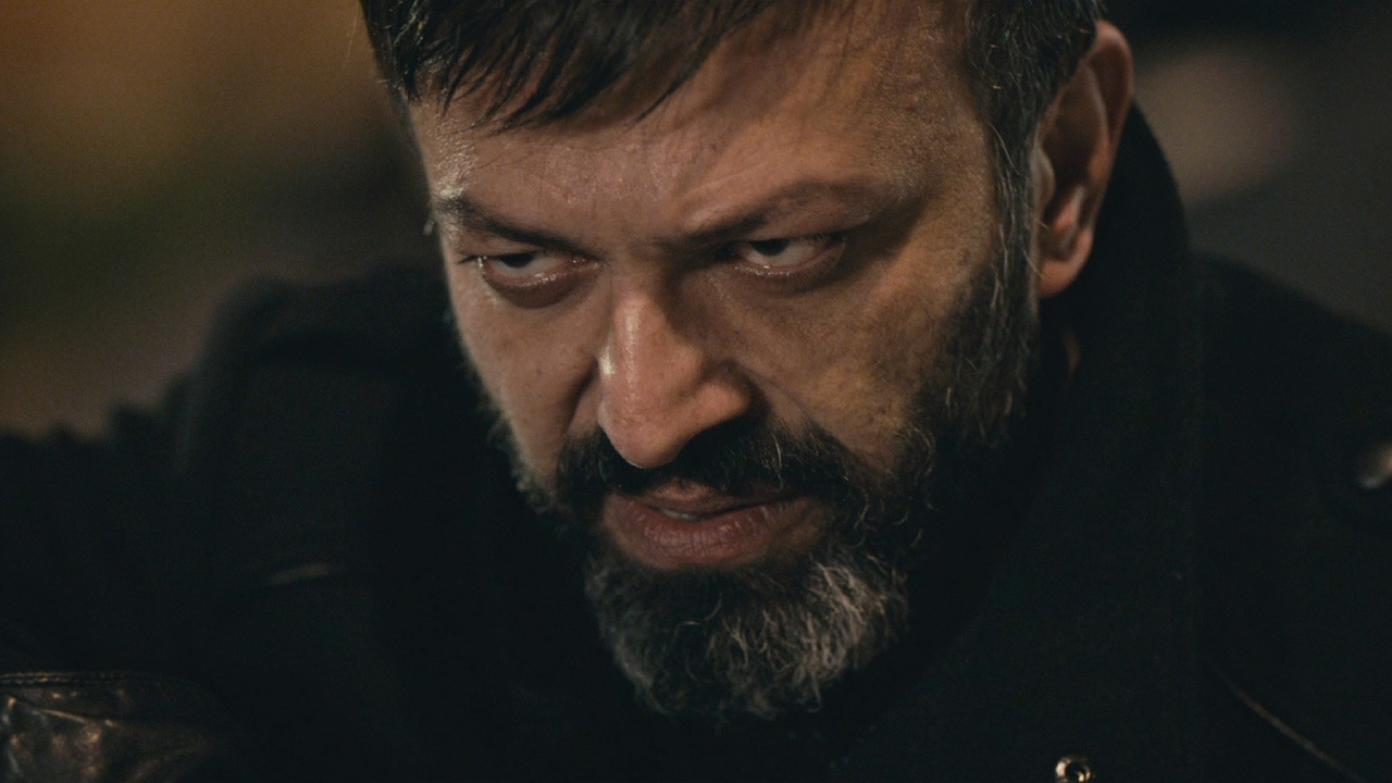 'Artık benimsin Sarı'