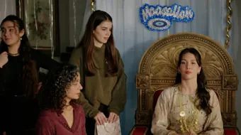 Azize'ye Baby Shower