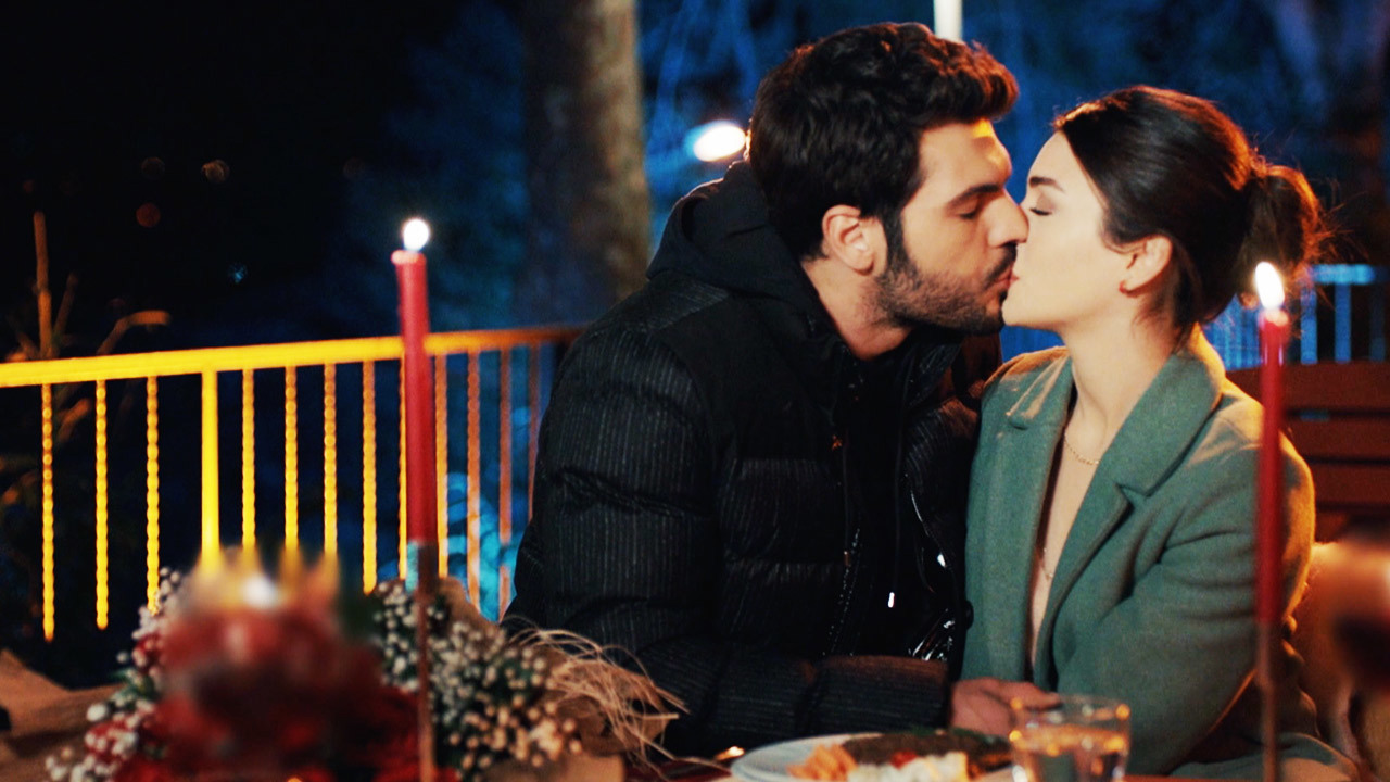 Benimle Evlenir Misin?