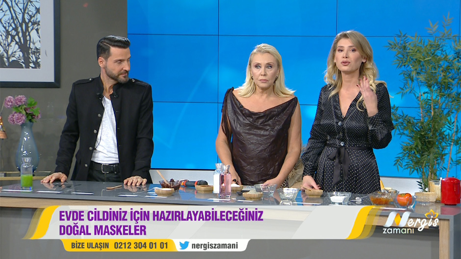 Evde cildiniz için hazırlayabileceğiniz doğal maskeler