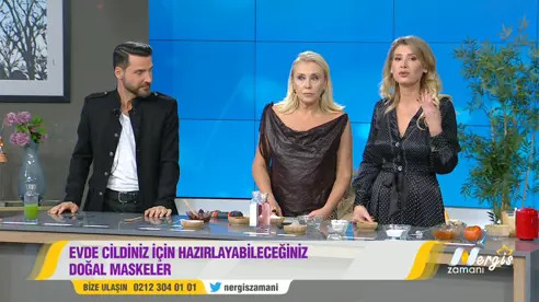 Evde cildiniz için hazırlayabileceğiniz doğal maskeler Evde cildiniz için hazırlayabileceğiniz doğal maskeler