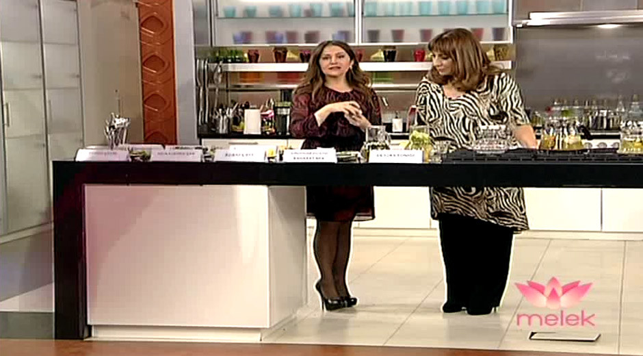 Berrin Yiğit'ten Açlık Kontrol Çayı
