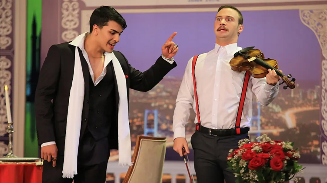 3. Bölüm Fotoğrafları 3. Bölüm Fotoğrafları