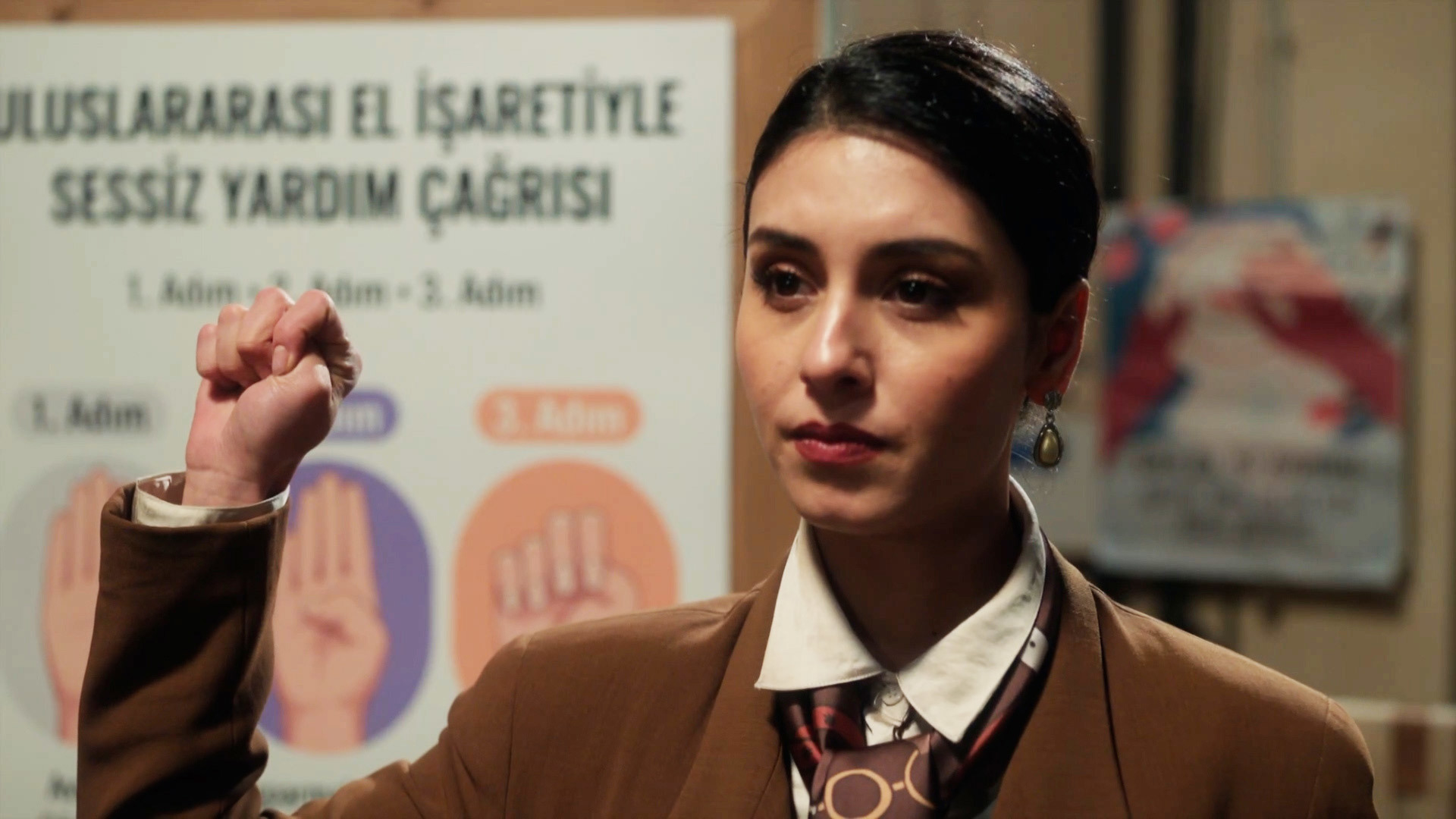 Bu İşareti Herkes Öğrenmeli!