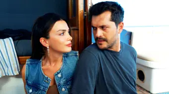Doğa, Yaman’ı Köşeye Sıkıştırdı Müge’yi Öpmüşsün! 
