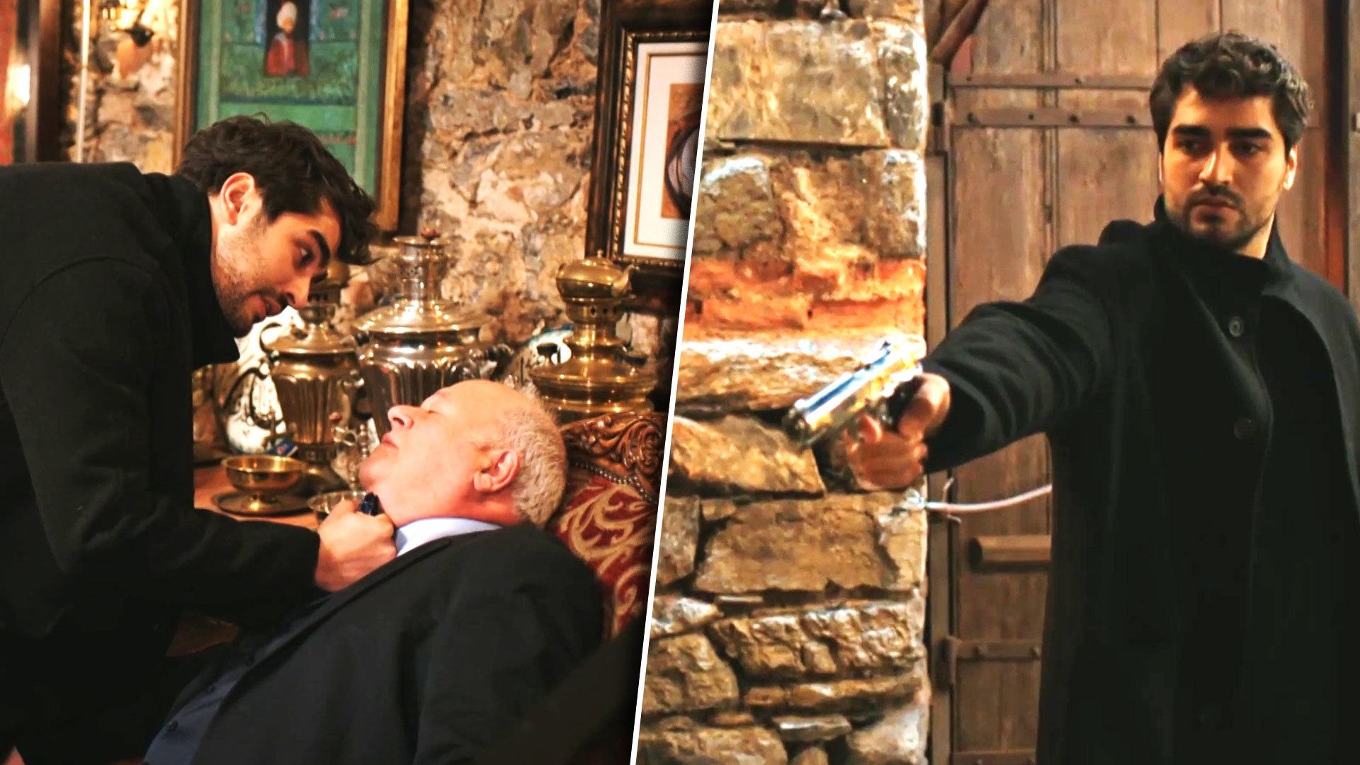 Ferit İntikam İçin Mekan Basıyor!
