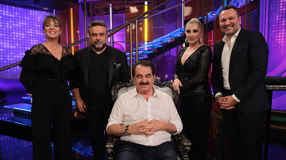 'İbo Show', Kahkaha ve Eğlencenin Tek Adresi