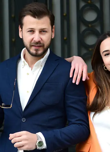 'Kazara Aşk'tan Heyecanlandıran Tanıtım 'Kazara Aşk'tan Heyecanlandıran Tanıtım