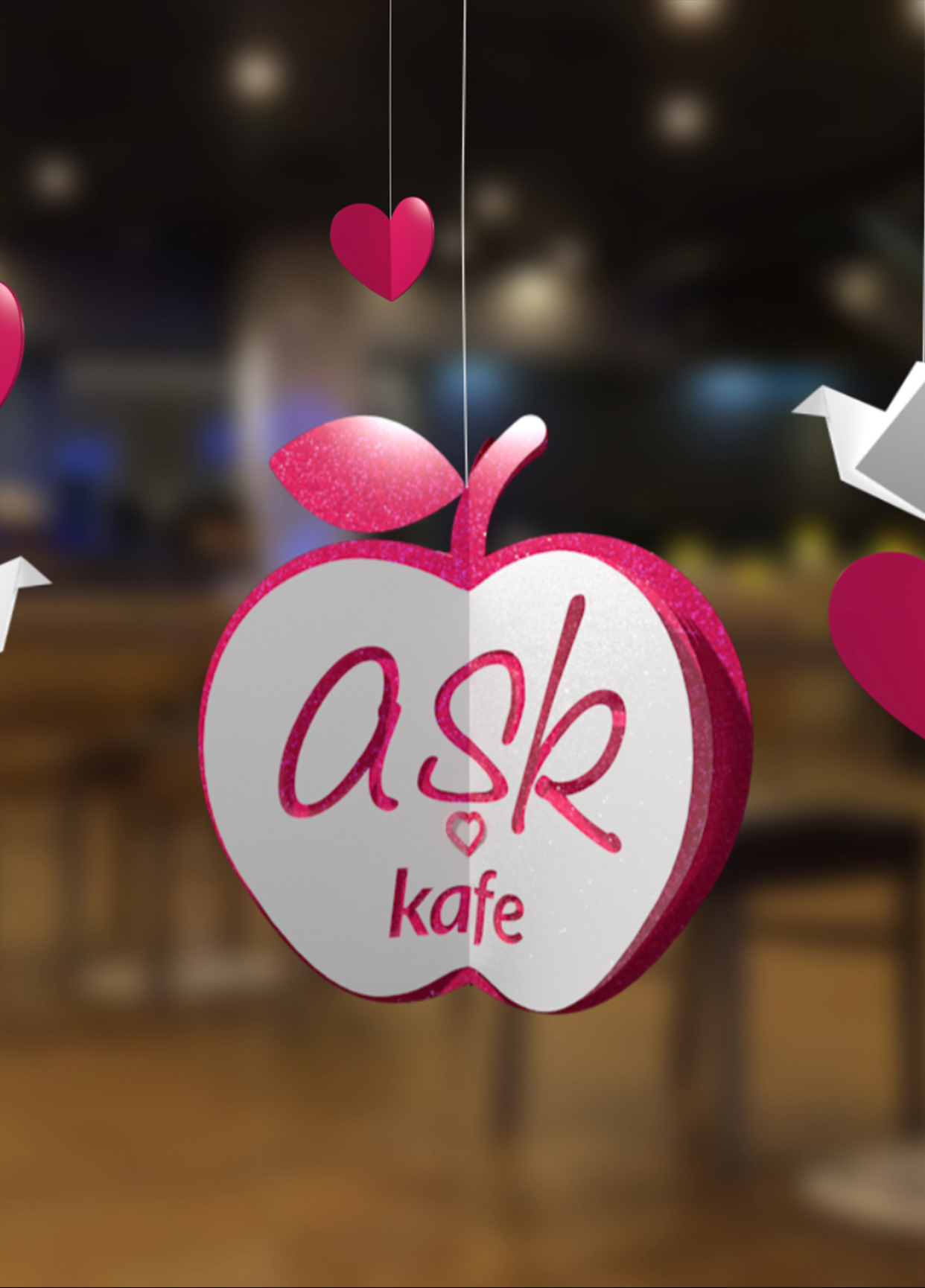 Aşk Kafe